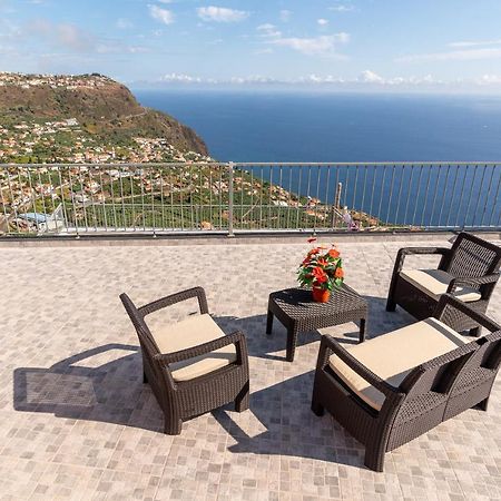 Casa Raimunda, Big Apartment With Amazing Views Arco da Calheta (Madeira) Exterior foto