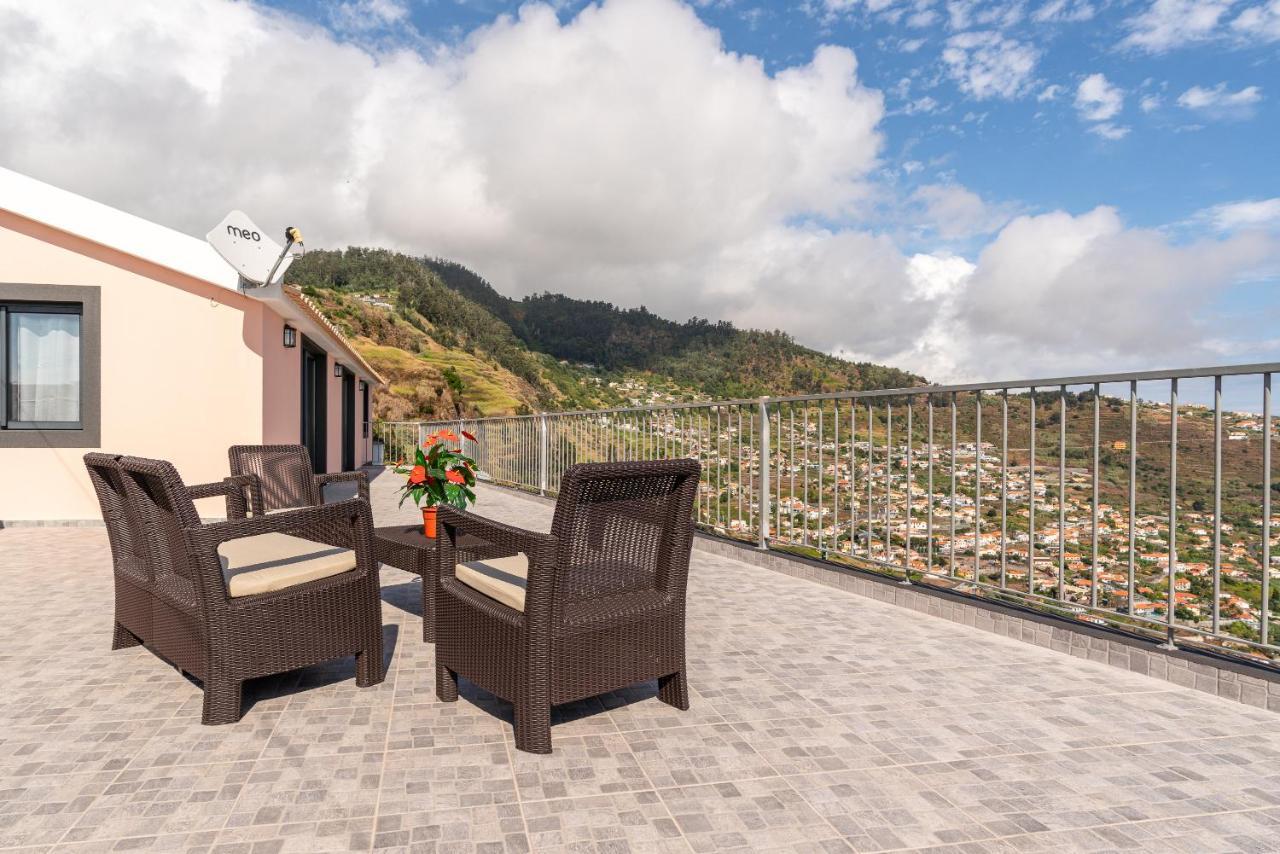 Casa Raimunda, Big Apartment With Amazing Views Arco da Calheta (Madeira) Exterior foto