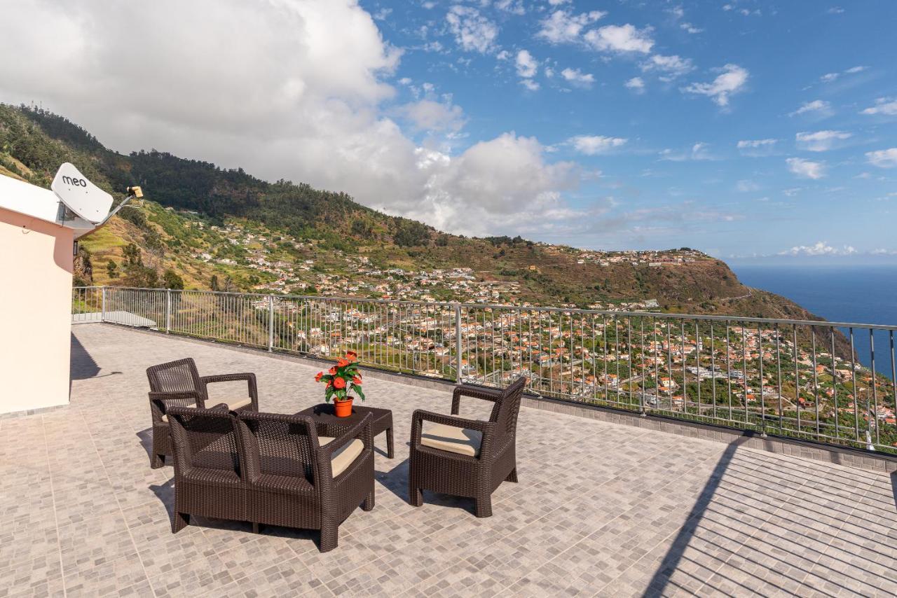 Casa Raimunda, Big Apartment With Amazing Views Arco da Calheta (Madeira) Exterior foto