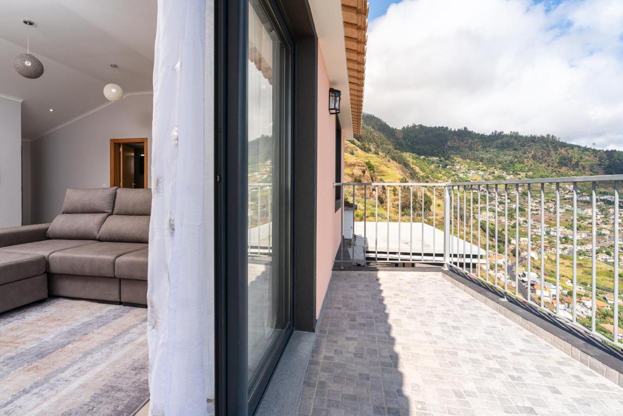Casa Raimunda, Big Apartment With Amazing Views Arco da Calheta (Madeira) Exterior foto