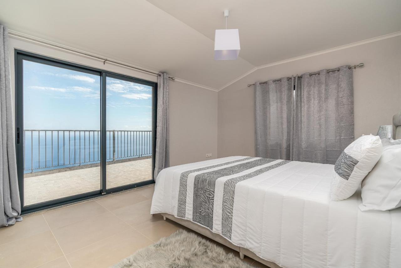 Casa Raimunda, Big Apartment With Amazing Views Arco da Calheta (Madeira) Exterior foto