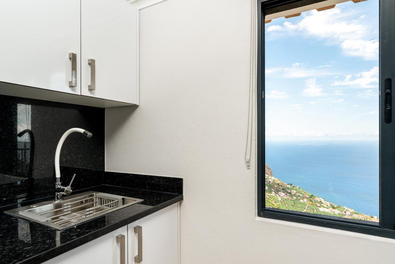 Casa Raimunda, Big Apartment With Amazing Views Arco da Calheta (Madeira) Exterior foto