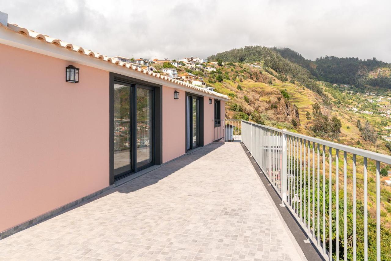 Casa Raimunda, Big Apartment With Amazing Views Arco da Calheta (Madeira) Exterior foto