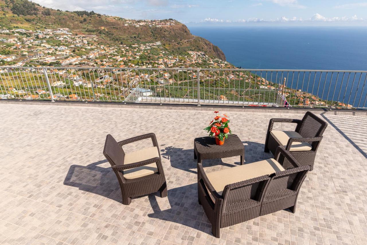 Casa Raimunda, Big Apartment With Amazing Views Arco da Calheta (Madeira) Exterior foto