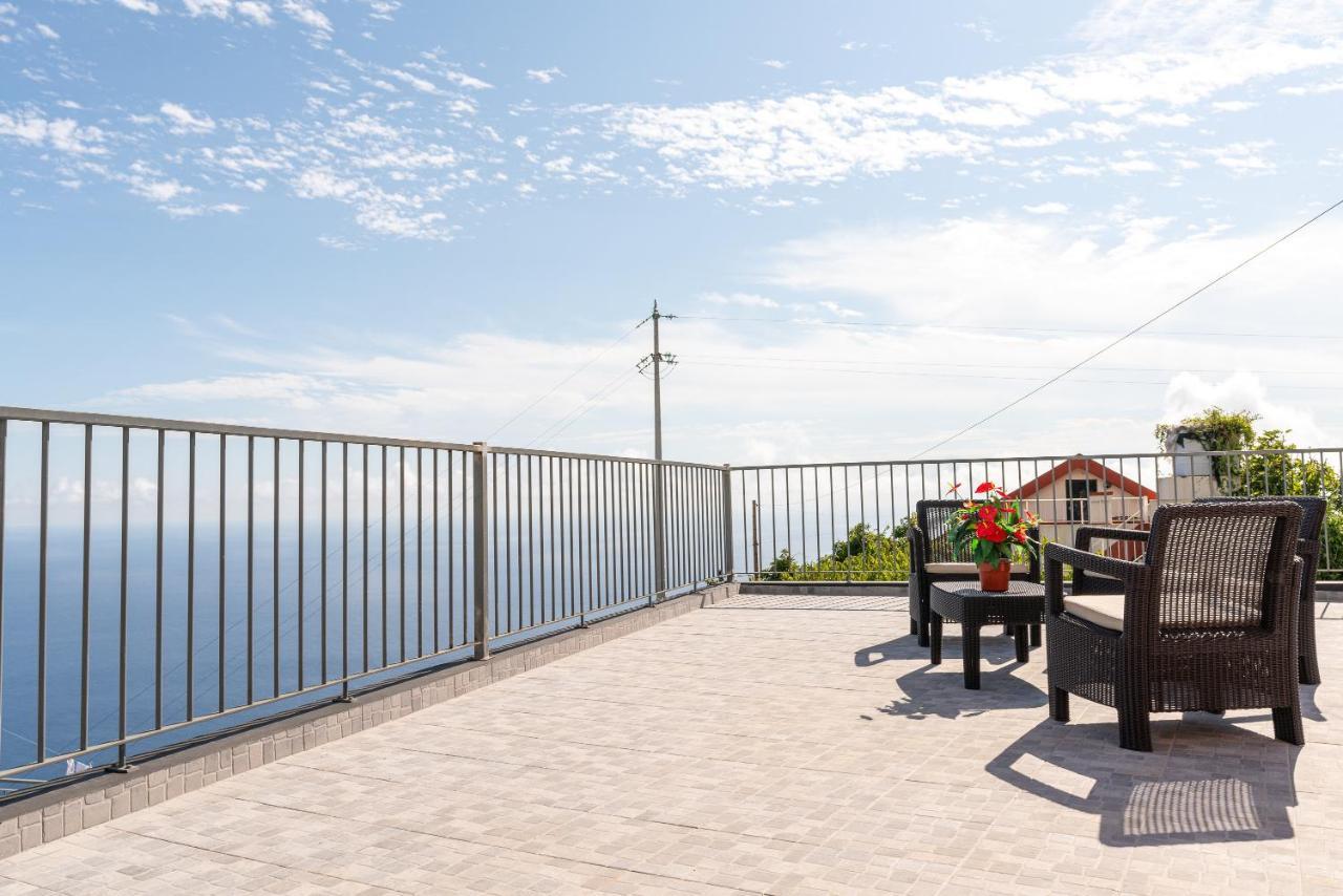 Casa Raimunda, Big Apartment With Amazing Views Arco da Calheta (Madeira) Exterior foto