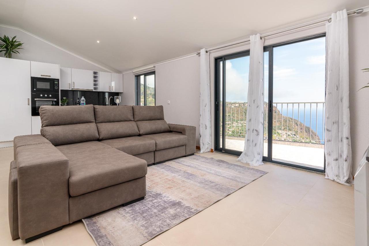 Casa Raimunda, Big Apartment With Amazing Views Arco da Calheta (Madeira) Exterior foto