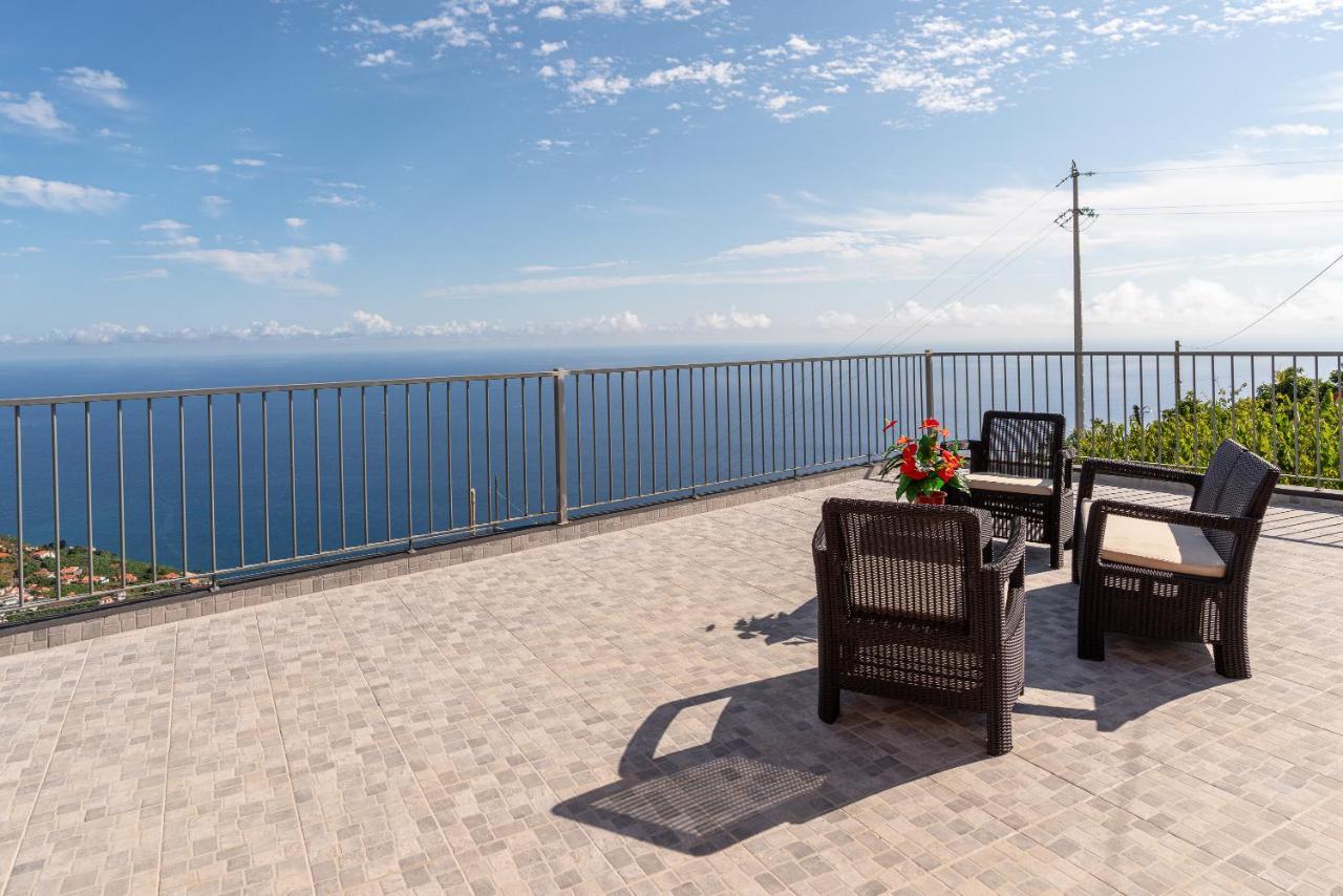 Casa Raimunda, Big Apartment With Amazing Views Arco da Calheta (Madeira) Exterior foto