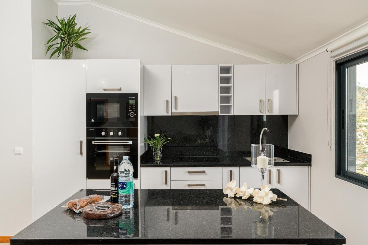 Casa Raimunda, Big Apartment With Amazing Views Arco da Calheta (Madeira) Exterior foto