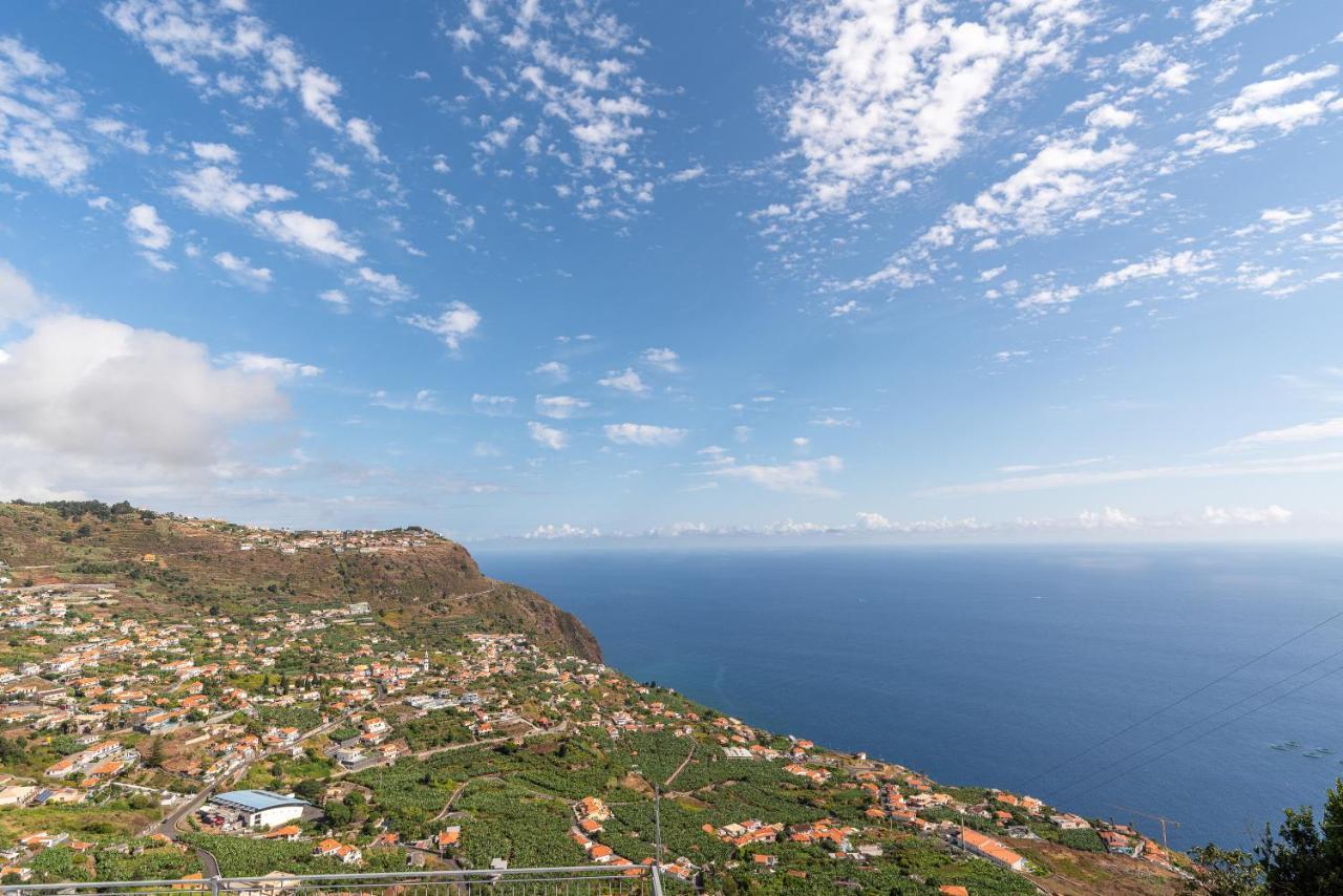 Casa Raimunda, Big Apartment With Amazing Views Arco da Calheta (Madeira) Exterior foto